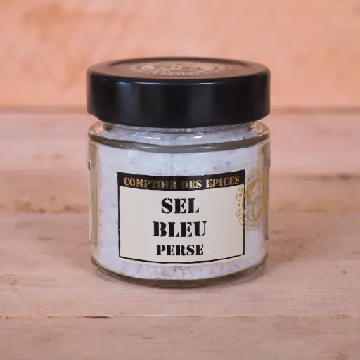 Sel Bleu de Perse - Comptoir des Epices