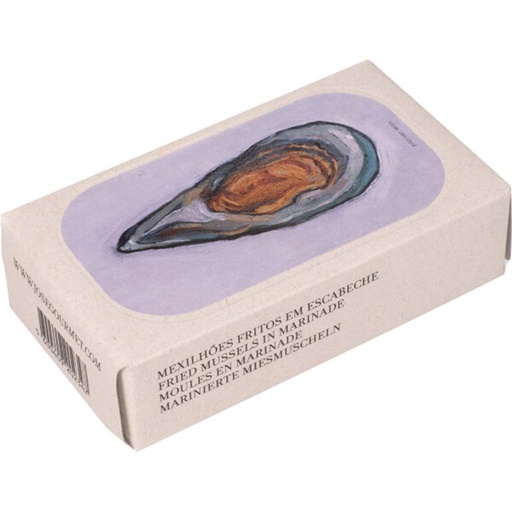 MOULES FRITES EN MARINADE  — Jose Gourmet