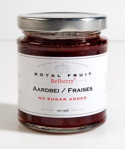 Confiture de Fraise - Belberry