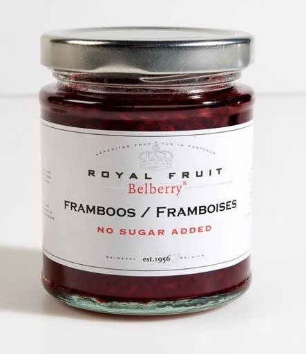 Confiture de Framboises - Belberry
