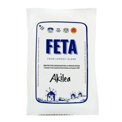 FETA Lemnos AOP 200g - Akilea