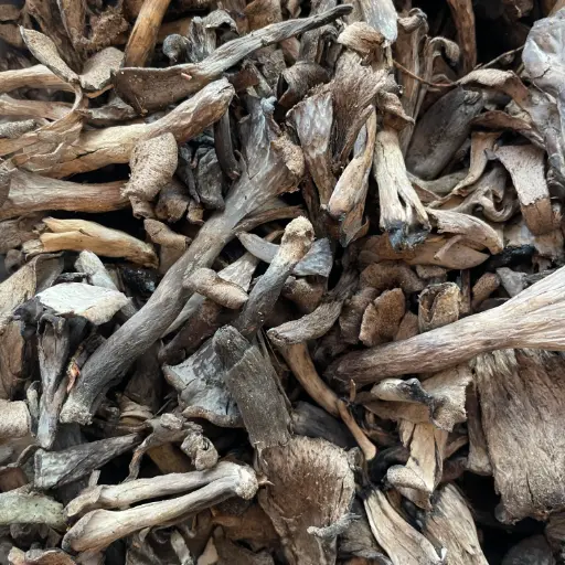 Trompette de la mort - France