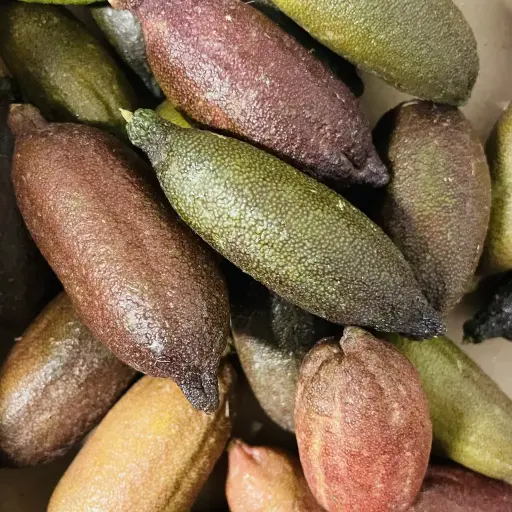 CITRON CAVIAR — Maroc