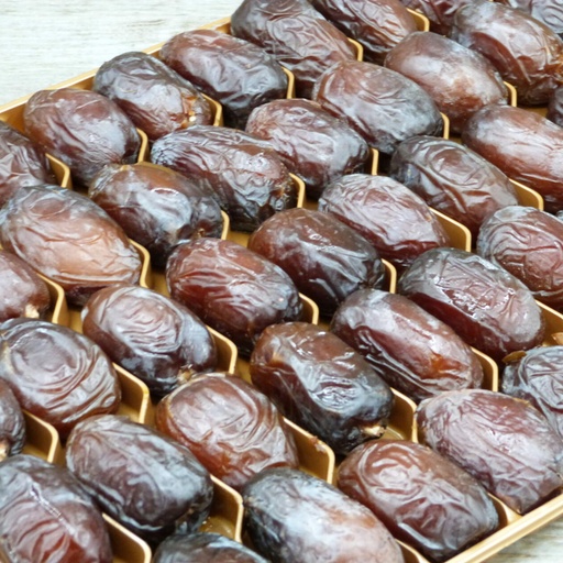 DATTE MEDJOUL — Palestine