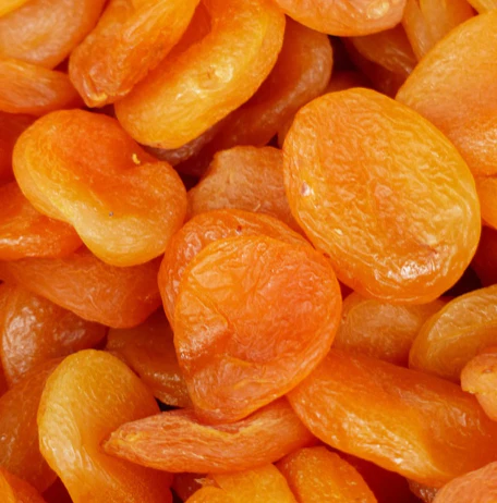 Abricots secs