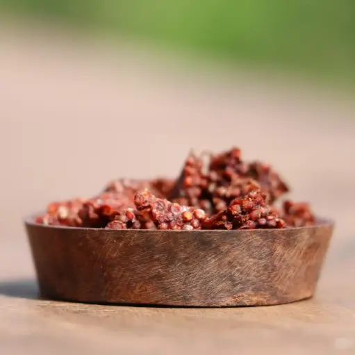 CUIR DE POIVRE LONG 300g — La Plantation, Kampot, Cambodge