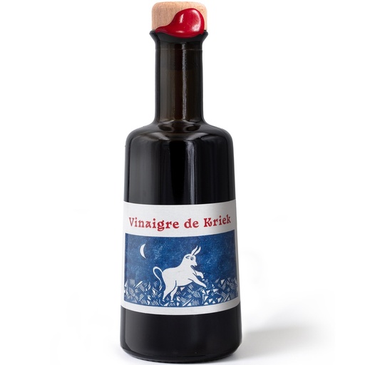 VINAIGRE DE KRIEK — Vinaigrerie Saint Odile, Anderlecht