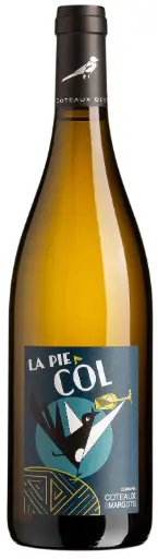 Mâcon - Pierreclos La Pie Côl - Domaine des Margots