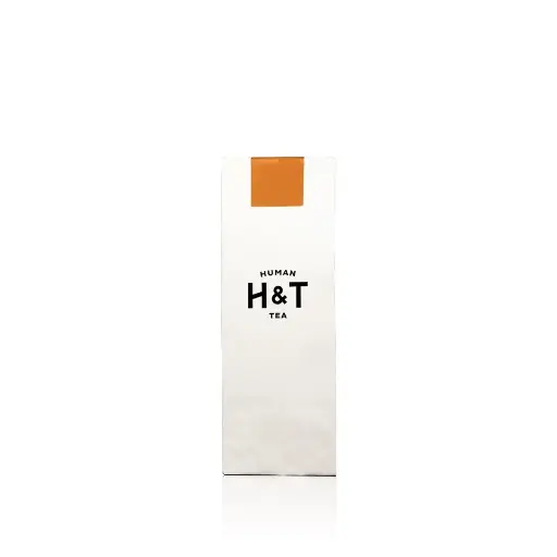 Achille Sachet - Human&Tea