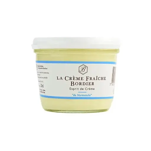 Crème Fraiche - Bordier