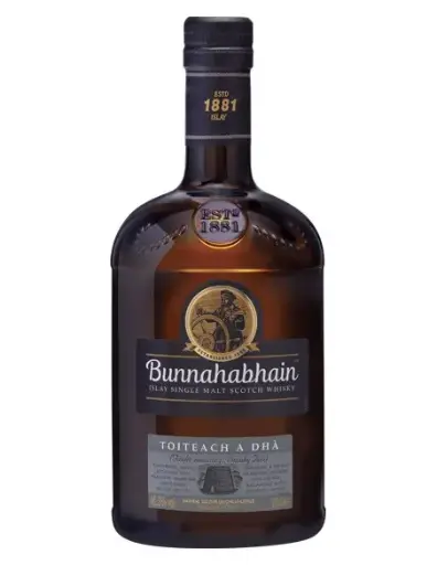 TOITEACH A DHA ISLAY  — Bunnahabhain