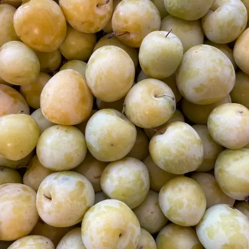 Prunes Jaunes Golden Japan - Saveur d'Antan