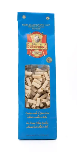 TUBETTINI CORTI 500G  — Andrea Buondonno, Gragnano, Campania