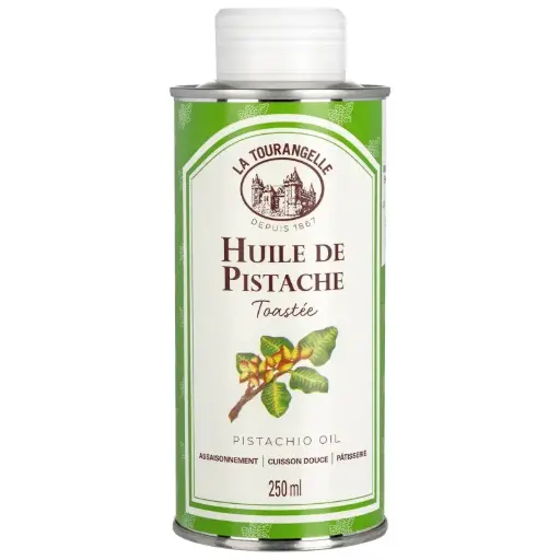 HUILE DE PISTACHE 250ML — La Tourangelle
