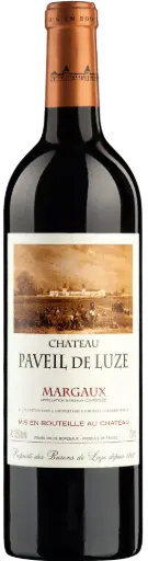 Margaux - Château Paveil de Luze