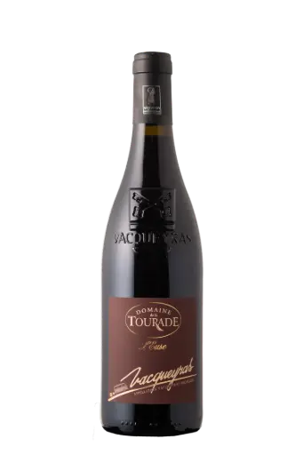 VACQUEYAS, EUSE VIEILLES VIGNES  — Domaine La Tourade