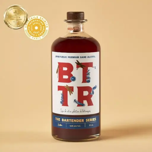 BTTR N°1 - JNPR Spirits