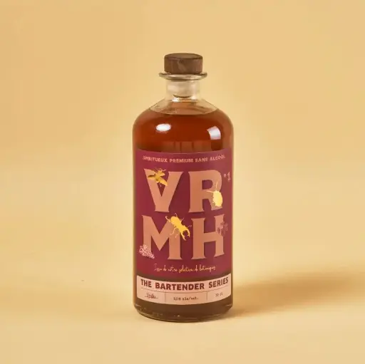 VRMH N°1 - JNPR Spirits