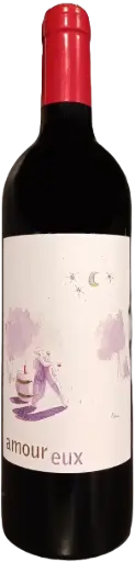 Amoureux - Chateau de Cranne