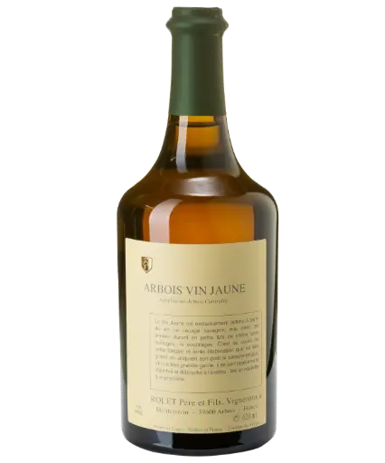 VIN JAUNE  — Rolet