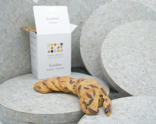 Cookie Chocolat - Fréderic Blondeel