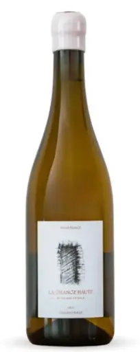 La Grange Haute Blanc, Vin de France - Hélène Cathala