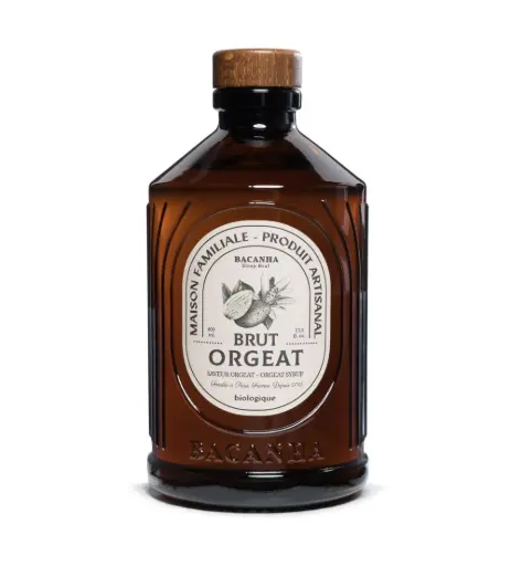 Sirop Brut d'Orgea - Bacanha