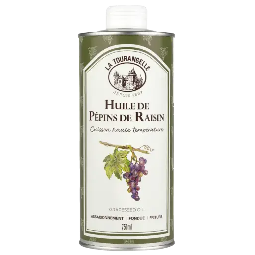 Huile de Pépins de Pépins de Raisins - La Tourangelle