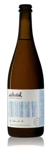 DE CIDRE DE LÀ 2022  — Cidrerie Eclectik, Beaune, Bourgogne