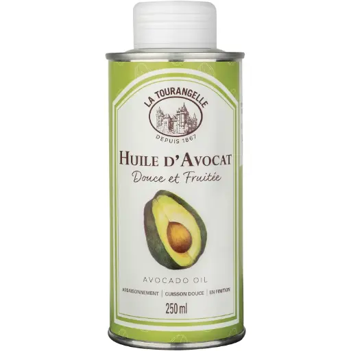 HUILE D'AVOCAT 250ML  — La Tourangelle