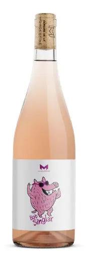 BOB SINGLAR Rosé - Dom de la Mongestine