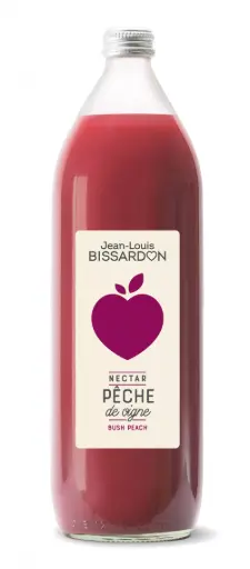 Nectar de Peche de Vigne - Bissardon