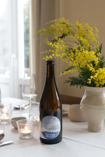 BLADE 75CL  — Scob Brewery, Molenbeek, Bruxelles