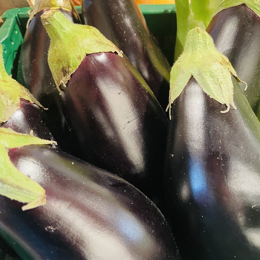 Aubergine Graffiti - Sicile