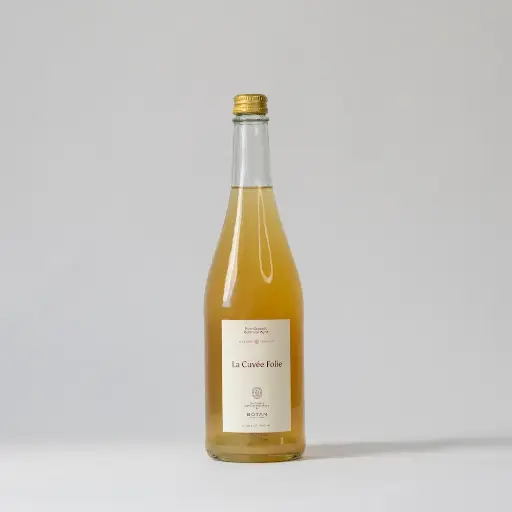 LA CUVÉE FOLIE  — Botan Distillery, Schoten, Antwerpen