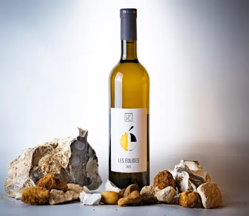 Les Eolides 2023 - Vin de Liège