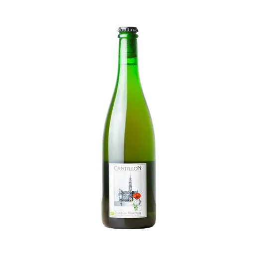 GRAND CRU BRUOCSELLA  — Cantillon