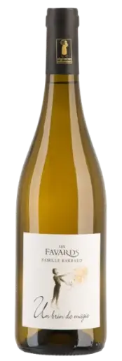 UN BRIN DE MAGIE  — Domaine des Favards