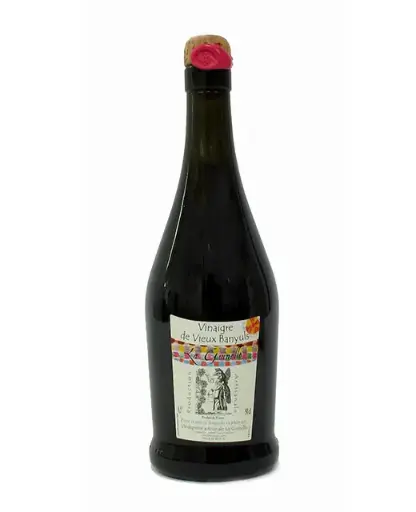 VINAIGRE DE VIEUX BANYULS  — La Guinelle, Banyul, Pyrénées