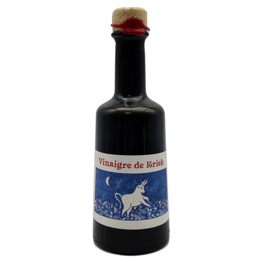 Vinaigre Sang Bleu - Saint Odile