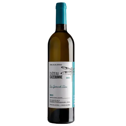 Le Grand Vin 2022, Grave Blanc - Château Cazebonne