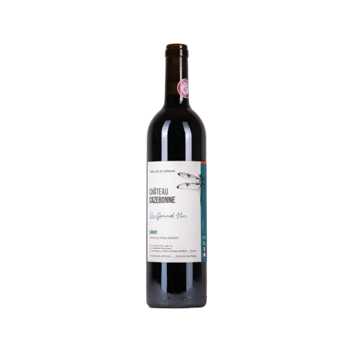 Le Grand Vin 2022, Grave Rouge - Château Cazebonne, Graves