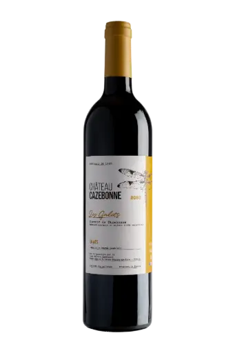 Les Parcellaires, Les Galet Rouge - Château Cazebonne