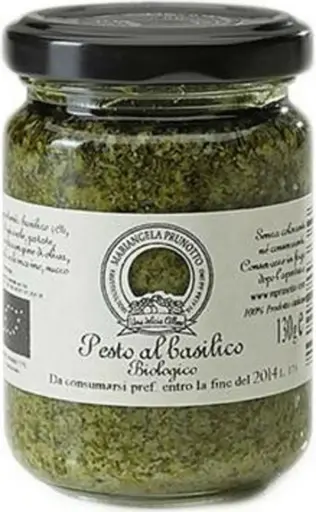 Pesto Genovese - Mariangela Prunotto