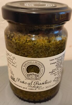 Pesto Genovese - Mariangela Prunotto