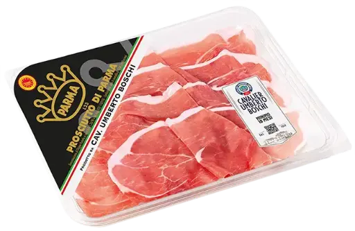 Jambon de Parme 18 mois - Cavalier Umberto Boschi