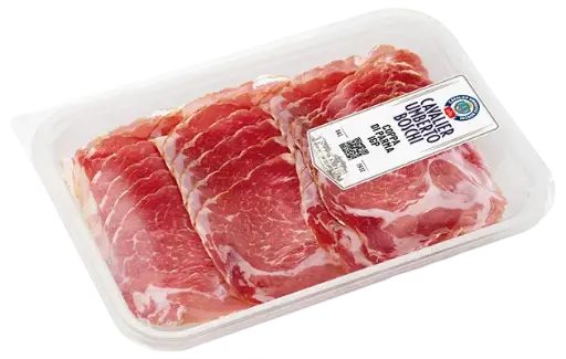 COPPA DI PARMA — Cavalier Umberto Boschi, Felino, Parma