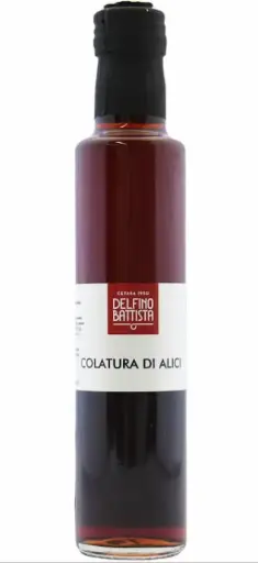GARUM COLATURA DI ALICI 50CL  — Delfino Battista