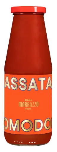 Passata di Pomodoro - Casa Marrazzo