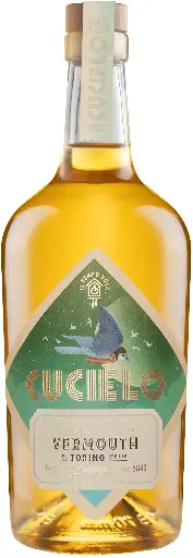 VERMOUTH DI TORINO BIANCO  — Cucielo